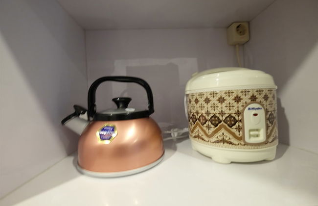 Best Price Studio Apartment at Capitol Park Residence - Foto 26