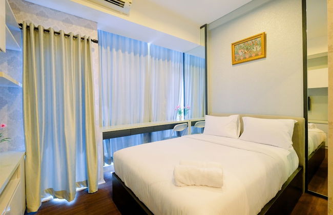 Best Price Studio Apartment at Capitol Park Residence - Foto 15