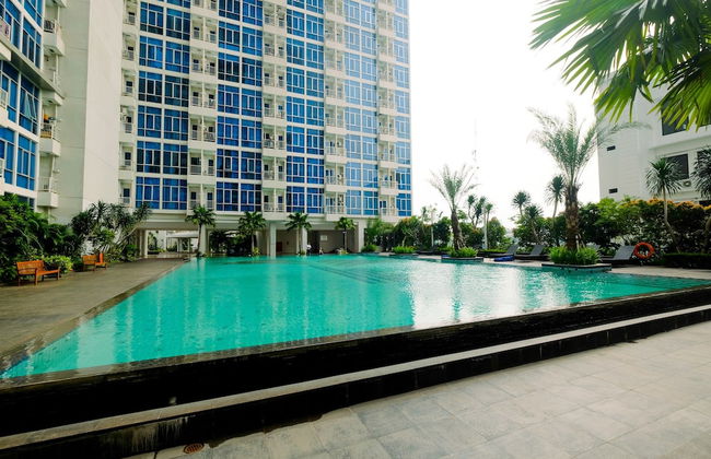 Best Price Studio Apartment at Capitol Park Residence - Foto 31