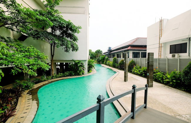 Best Price Studio Apartment at Capitol Park Residence - Foto 37