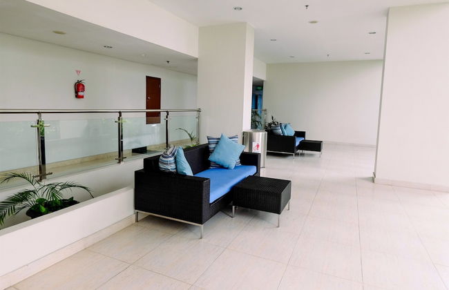 Best Price Studio Apartment at Capitol Park Residence - Foto 2