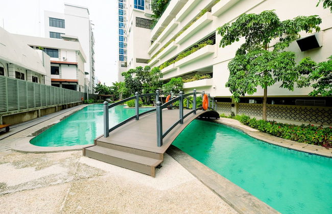 Best Price Studio Apartment at Capitol Park Residence - Foto 33