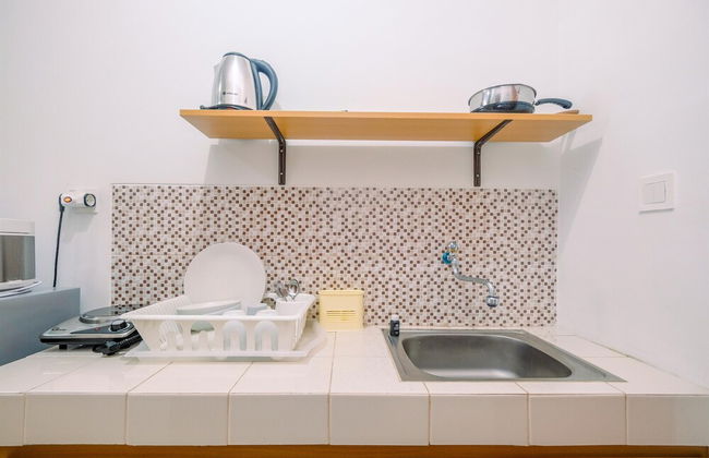 Great Deal Studio at Dave Apartment near Campus - Foto 12