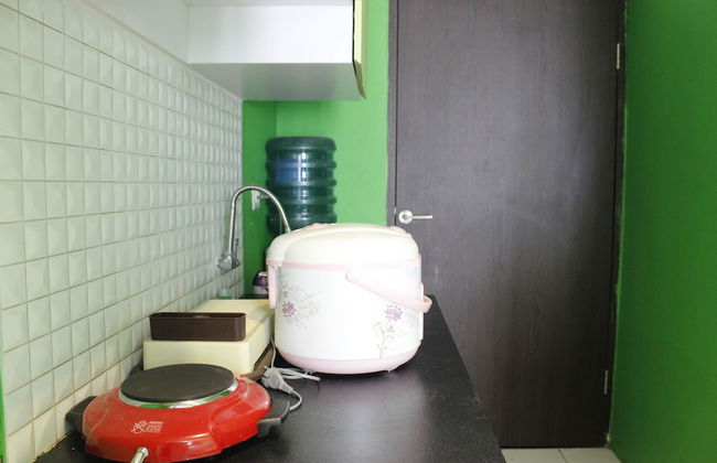 Compact Studio Room The Jarrdin Cihampelas Apartment - Foto 11