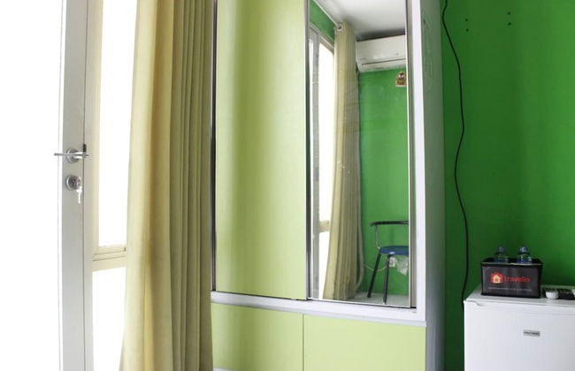 Compact Studio Room The Jarrdin Cihampelas Apartment - Foto 18