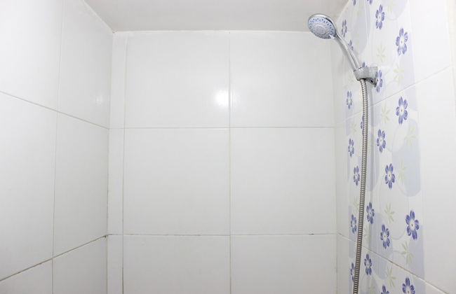 Compact Studio Room The Jarrdin Cihampelas Apartment - Foto 22