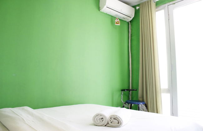 Compact Studio Room The Jarrdin Cihampelas Apartment - Foto 3