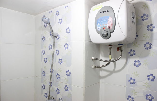 Compact Studio Room The Jarrdin Cihampelas Apartment - Foto 21