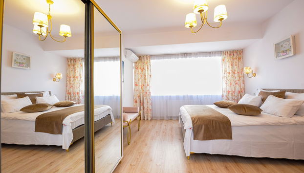 Comodidade do quarto