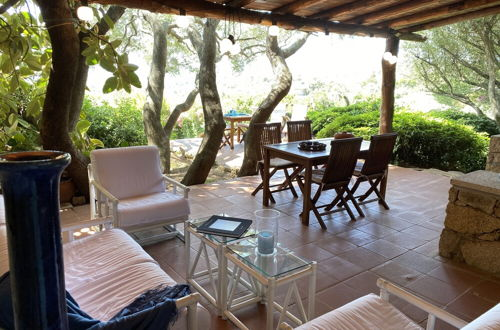 Foto 29 - Domus Olivarum - Costa Smeralda 7 Guest + 2 Pk Wifi A/C big Garden