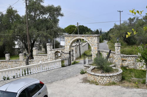 Photo 20 - Corfu Room Apartments With big Parking Area