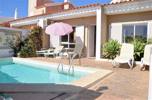 Photo 1 - Comfortable and Well Equipped Terrace Villa With Private Pool and air Conditioni