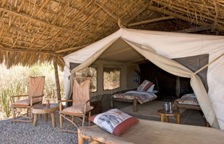 Foto 2 - Tindiga Tented Camp