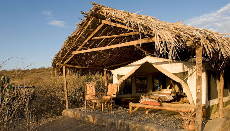 Foto 1 - Tindiga Tented Camp