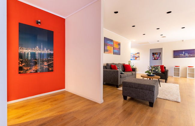 Character 4BR Home - Seaview - Skyline - Hot tub - Foto 18