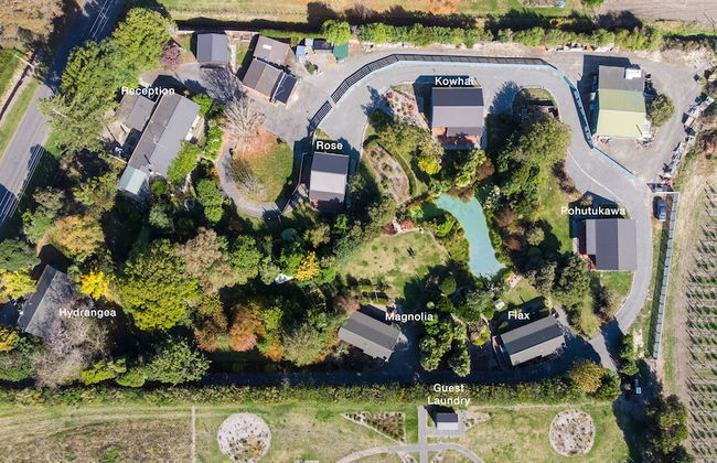 Lawn Cottages - Foto 52