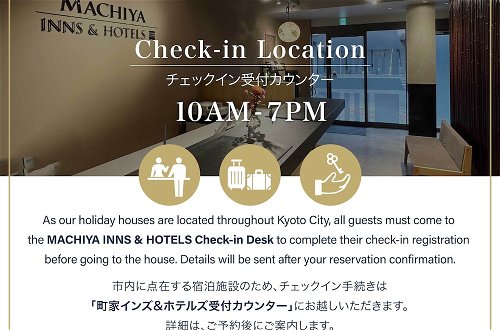Foto 2 - Hatoba-An Machiya Residence Inn