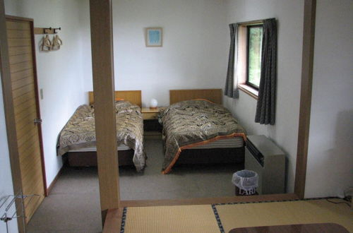 Foto 4 - Rental Lodge WHITE RABBIT Madarao kogen Cottage RABBIT