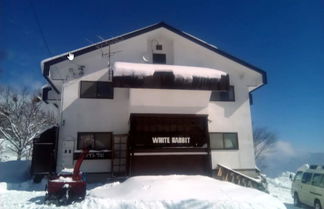 Foto 1 - Rental Lodge WHITE RABBIT Madarao kogen Cottage RABBIT