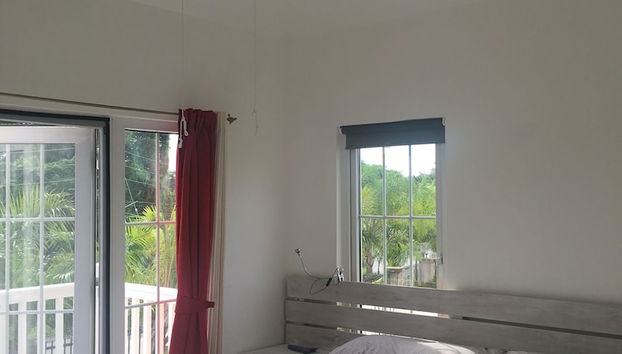 Ausblick vom Zimmer