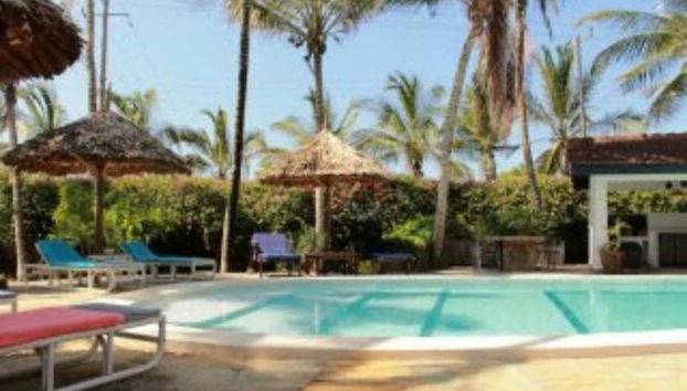 Piscina exterior