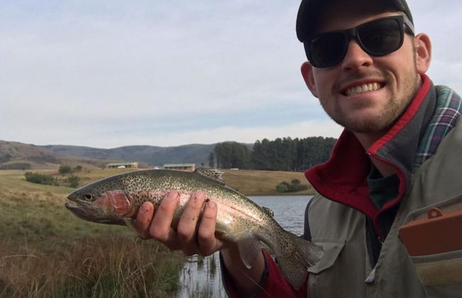 Luiperdkloof Trout Lodge - Photo 11