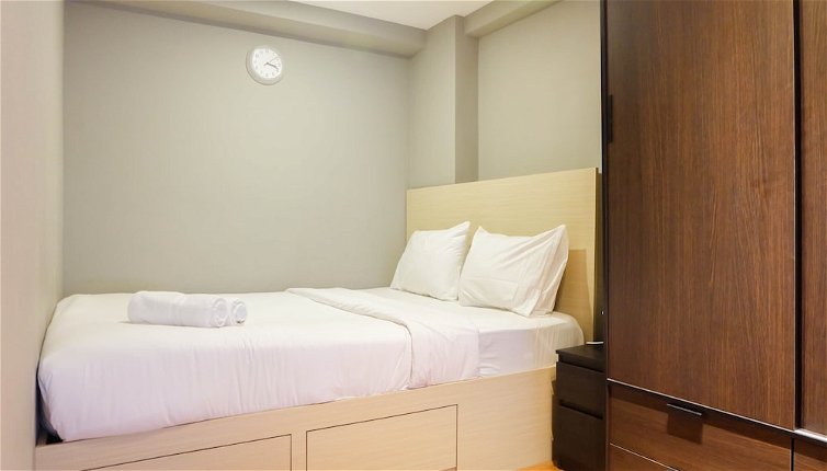 Foto 1 - Exclusive and Spacious 1BR Apartment at Bassura City