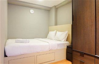 Photo 1 - Exclusive and Spacious 1BR Apartment at Bassura City
