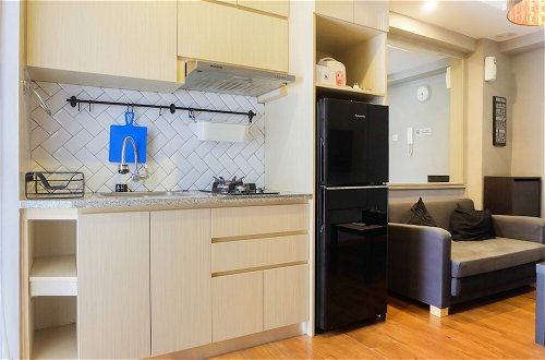 Foto 5 - Exclusive and Spacious 1BR Apartment at Bassura City