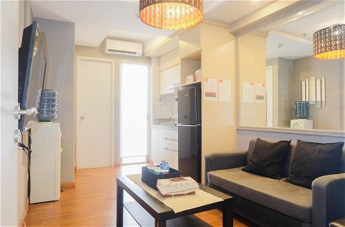 Foto 7 - Exclusive and Spacious 1BR Apartment at Bassura City