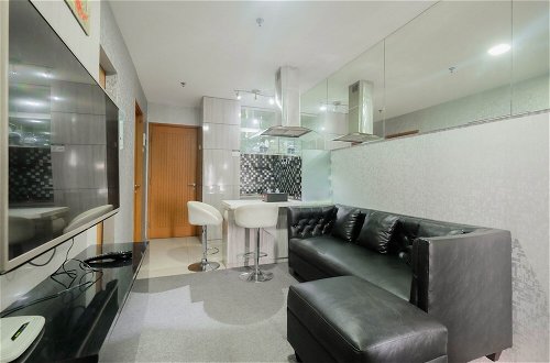 Photo 9 - Well Appointed 1BR Apartment at Cinere Bellevue Suites