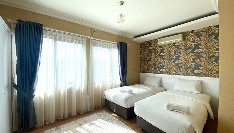 Photo 1 - Cozy Furnished 3Br At Grand Setiabudi Apartment