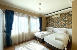 Photo 1 - Cozy Furnished 3Br At Grand Setiabudi Apartment