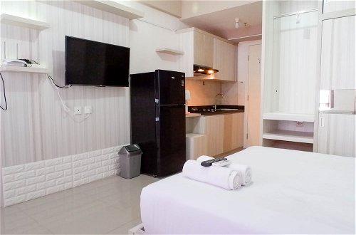 Photo 15 - Spacious Studio Apartment Accses To Pakuwon Mall At Tanglin Supermall Mansion