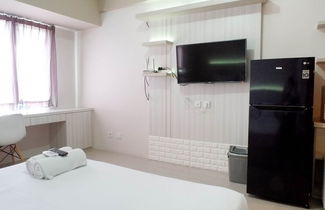 Photo 3 - Spacious Studio Apartment Accses To Pakuwon Mall At Tanglin Supermall Mansion