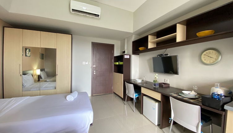 Foto 1 - Cozy Studio Room At Skyland City Jatinangor Apartment