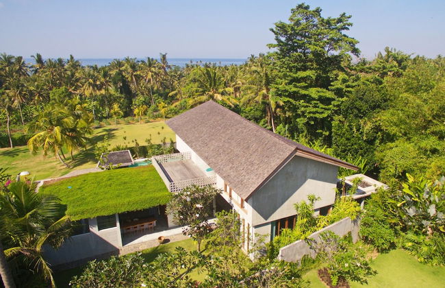 Villa Casabama Sandiwara - Foto 31