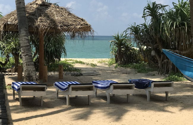 White Sand Villa Hikkaduwa - Foto 16