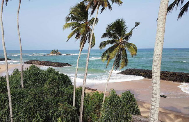 White Sand Villa Hikkaduwa - Foto 1