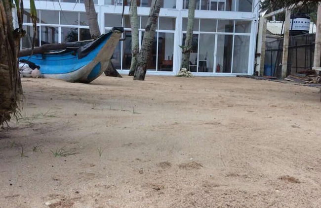 White Sand Villa Hikkaduwa - Foto 13