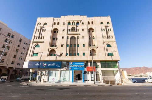 Foto 45 - Al Eairy Furnished Apartments Al Madinah 9