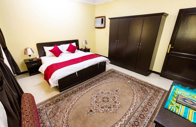 Al Eairy Furnished Apartments Al Madinah 9 - Foto 8