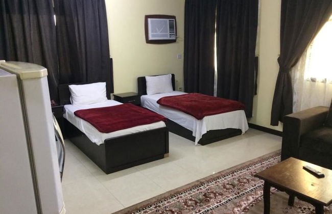 Al Eairy Furnished Apartments Al Madinah 9 - Foto 49