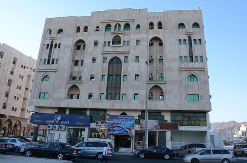 Foto 1 - Al Eairy Furnished Apartments Al Madinah 9