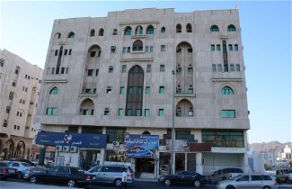 Foto 1 - Al Eairy Furnished Apartments Al Madinah 9
