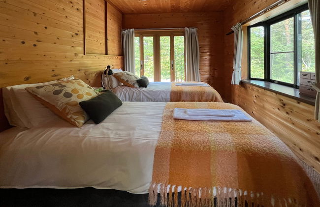 Hinoki Cabin Hakuba - Foto 2
