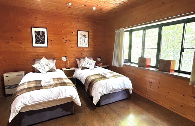 Hinoki Cabin Hakuba - Foto 5
