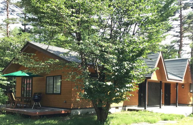 Hinoki Cabin Hakuba - Foto 1