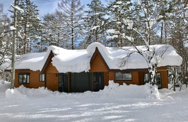 Hinoki Cabin Hakuba - Foto 23