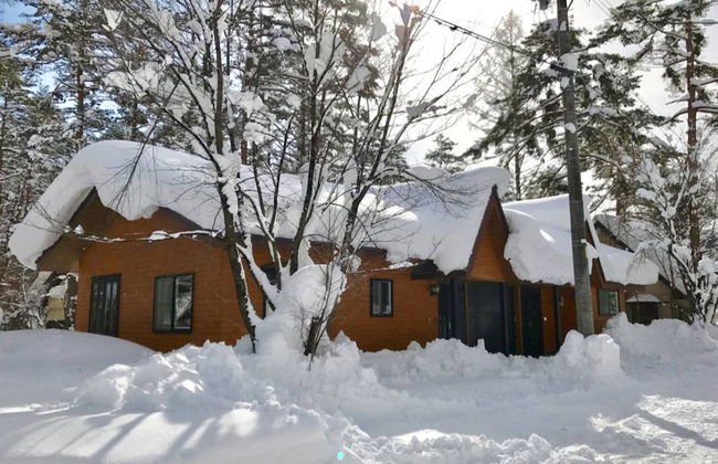 Hinoki Cabin Hakuba - Foto 25